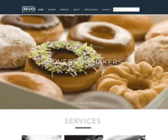 Rvo.com.au(rvo) Screenshot