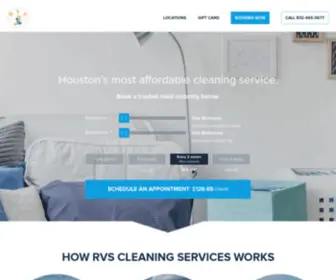 RVScleaningservices.com(Rvs Cleaning Services) Screenshot