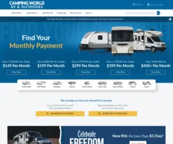 RVS.com Screenshot