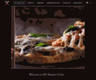 RVshutterclicks.com(Photograher in Delhi NCR) Screenshot