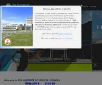 Rvsims.com(Rvsims) Screenshot