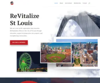 RVSTL.org(Rvstl) Screenshot