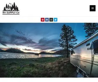 Rvsupplyco.com(RV SUPPLY Co) Screenshot