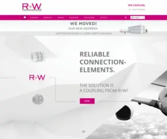 RW-Couplings.com(THE COUPLING) Screenshot