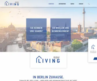 RW-Living.immo(R&W Living) Screenshot