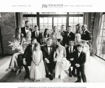 Rwagnerphotography.com(R Wagner Photography) Screenshot