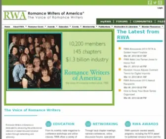 Rwanational.org(RWA) Screenshot