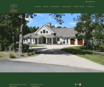 Rwanderson.com(Quality Builders) Screenshot