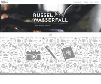 Rwasserfall.co.za(Russel wasserfall) Screenshot