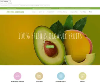 Rwathiaagrofarm.co.ke(Rwathia Agrofarm Website) Screenshot