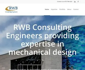 RWB.net(RWB Consulting Engineers) Screenshot