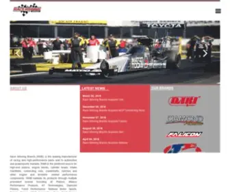 RWbteam.com(RWB) Screenshot