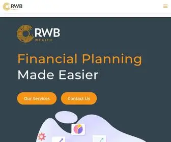 RWbwealth.com(Financial Planning made easier) Screenshot