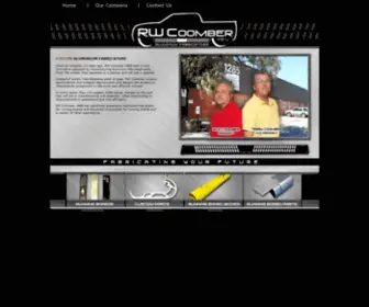 Rwcoomber1998.com(RW Coombers) Screenshot