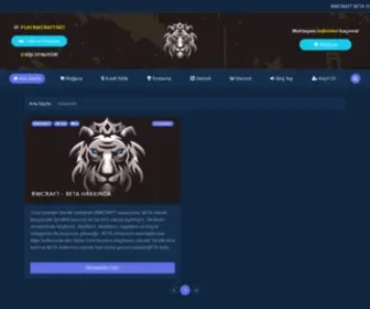 RWcraft.net(Daima modern) Screenshot