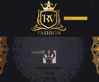 Rwfashionmodas.com(Low Profile) Screenshot