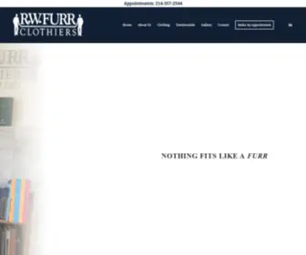 Rwfurr.com(R.W) Screenshot