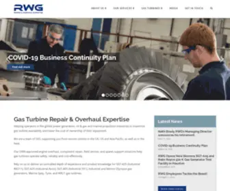 RWgroup.com(RWG) Screenshot