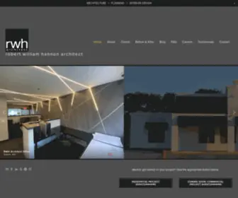 RWH-Architect.com(RWH Architect) Screenshot