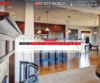 RWNC.com(Realty World Northern California & Nevada) Screenshot