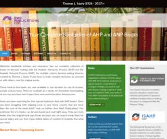 RWspublications.com(RWS Publications) Screenshot