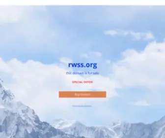 RWSS.org(Rural Water Supply and Sanitation Fund Board) Screenshot