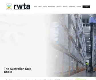 Rwta.com.au(Rwta) Screenshot