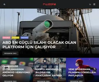 Rwzone.net(Ana Sayfa) Screenshot