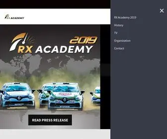 RX-Academy.com(RX Academy) Screenshot