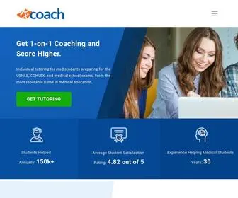 RX-Coach.com(Rx Coach) Screenshot