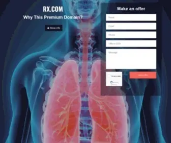 RX.com(Prescription Discount Card & Prices) Screenshot