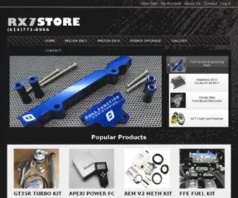 RX7Store.net(RX7) Screenshot