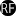 RXF.me Favicon