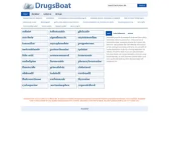 Rxnoprescription.com(Prescription medication without a prescription) Screenshot