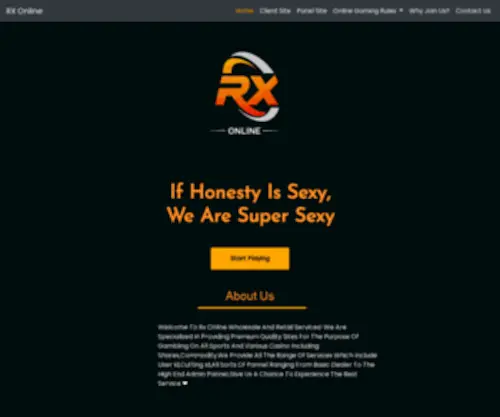 Rxonline.live(Rxonline live) Screenshot
