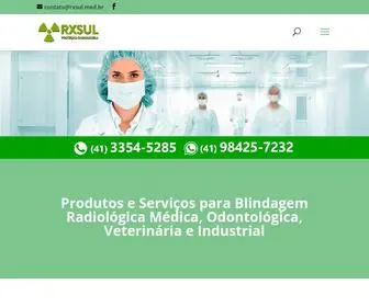 Rxsul.com.br(RxSul) Screenshot