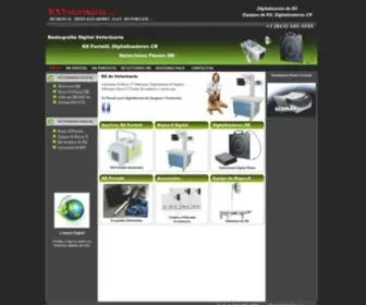 Rxveterinaria.com(Find a domain name today. We make it easy) Screenshot