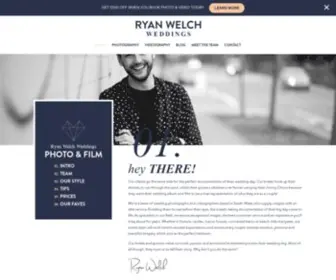 Ryan-Welch.co.uk(Ryan Welch) Screenshot