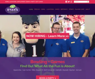 Ryanfamily.com(Ryanfamily) Screenshot