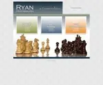 Ryanhixenbaugh.com Screenshot