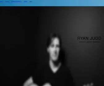 Ryanjuddmusic.com(Ryan Judd Music) Screenshot