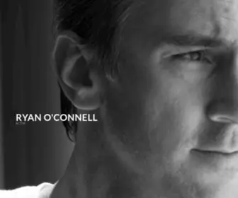 Ryanoconnell.com(Ryan O'Connell) Screenshot