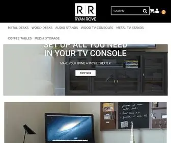 Ryanrove.com(Ryan Rove) Screenshot