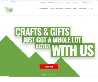 Ryants.com(Buy & Sell Artisanal Products Online) Screenshot