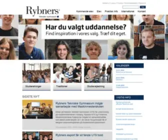 RYbnershtx.dk(RYbnershtx) Screenshot