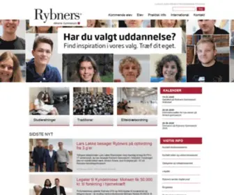 RYbnersstx.dk(RYbnersstx) Screenshot