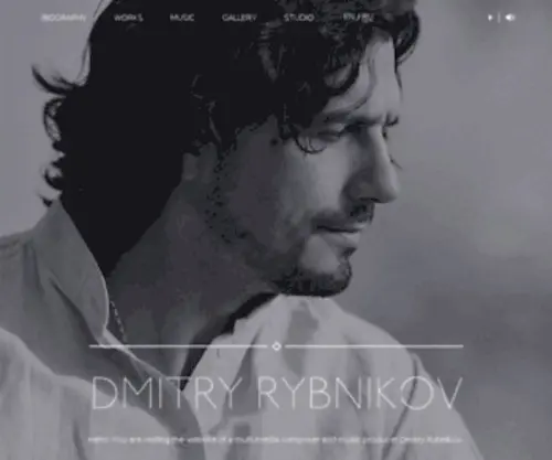 RYbnikov.com(Dimitri Rybnikov) Screenshot