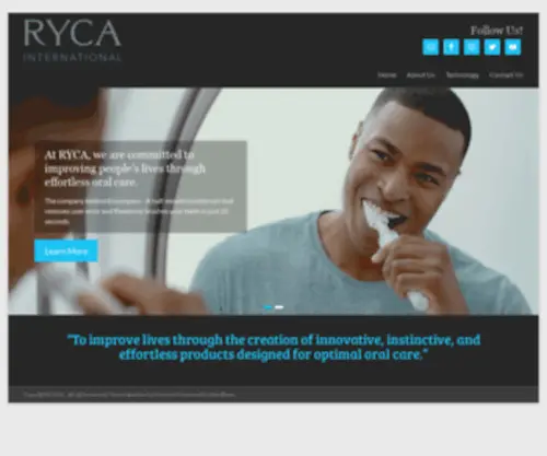 Rycainc.com(Rycainc) Screenshot
