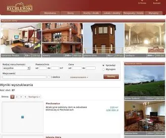 RYChlewski.com.pl(Jelenia góra) Screenshot