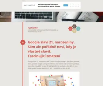 RYChlofky.cz(RYChlofky) Screenshot